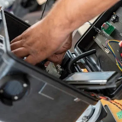 Mobile Golf Cart Repairs Inc.