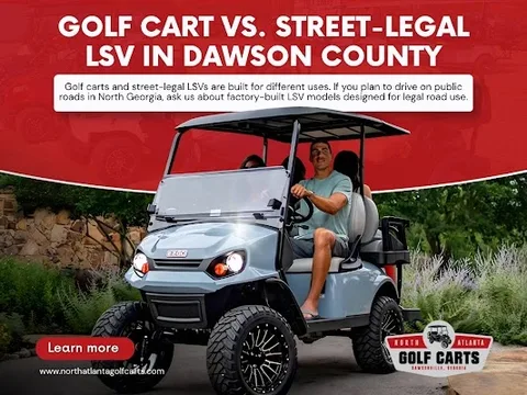 North Atlanta Golf Carts