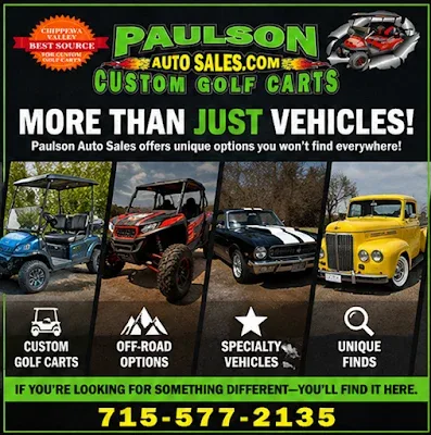 Paulson Auto Sales