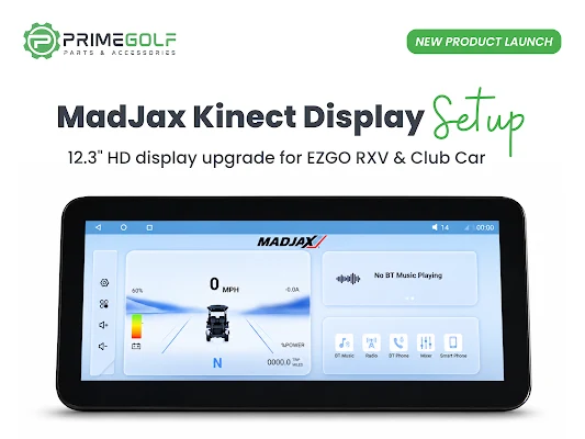 Prime Golf Parts