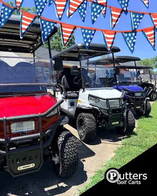 Putter's Golf Carts