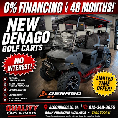Quality Cars and Carts