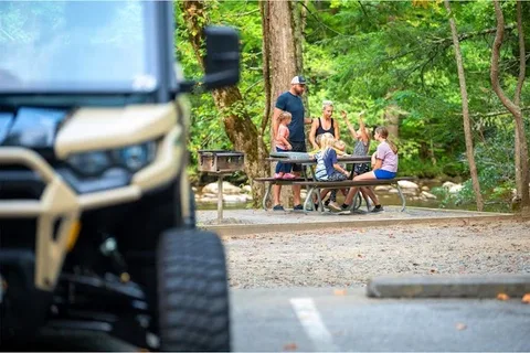 Ridge Riders Adventure Rentals - Golf Cart & UTV Rentals | Pigeon Forge, TN