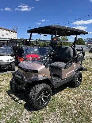River Valley Golf Carts- Bryant