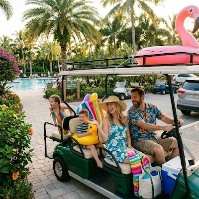 Sarasota Golf Cart Sales - Custom Carts & Repairs