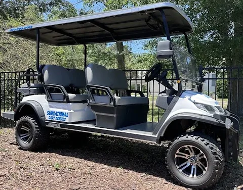 Sunsational Cart Rentals LLC