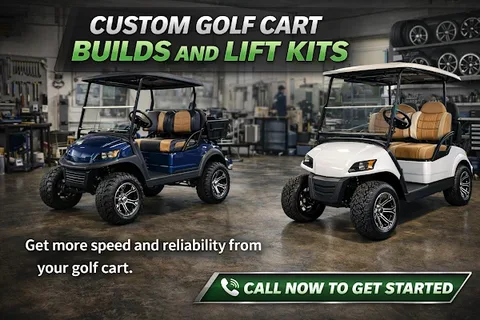 Table Rock Golf Carts
