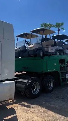 The Golf Cart Farm