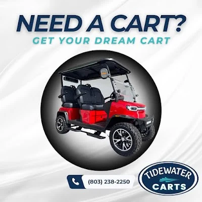 Tidewater Carts Superstore - Columbia