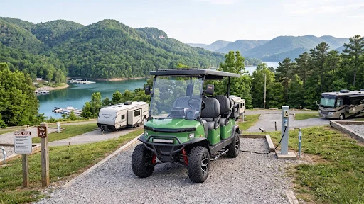 Tigon Golf Carts