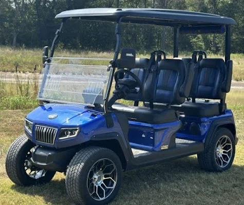 TXP Golf Carts