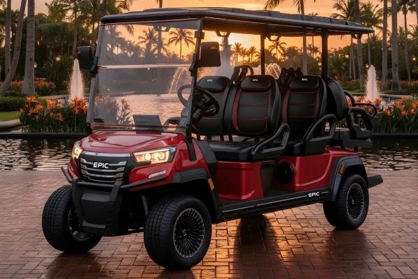 VA Cars and Carts
