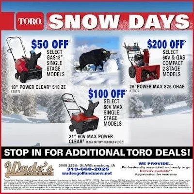Wade's Golf & Mow