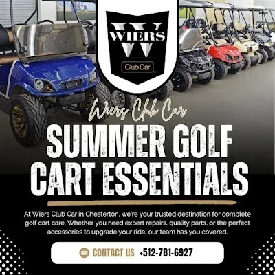 Wiers Club Car