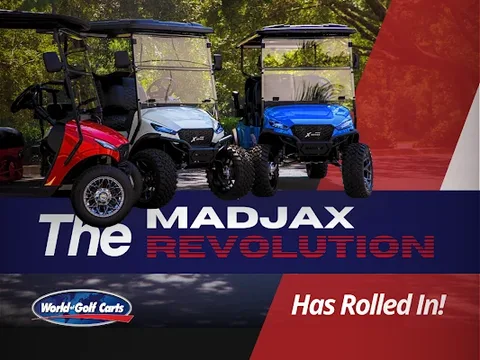 World of Golf Carts