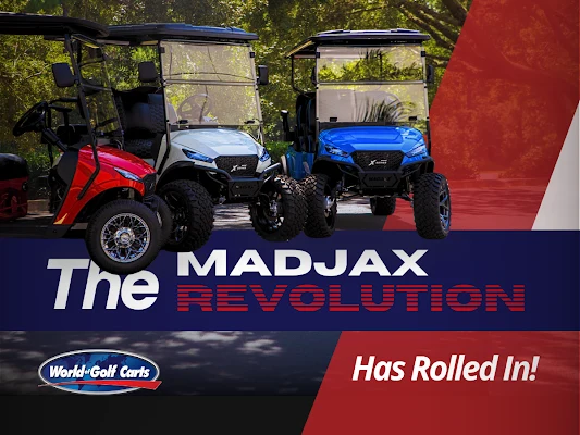 World of Golf Carts